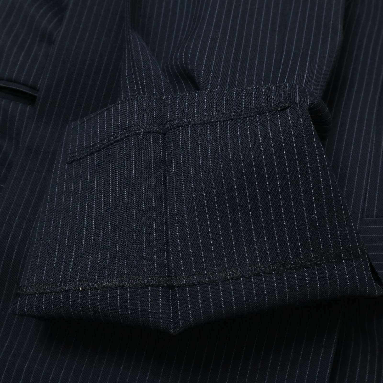 JOHN PEARSE ジョンピアース ウール☆ ストライプ スーツ セットアップ