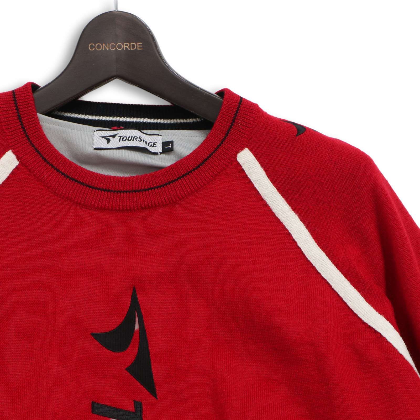 TOURSTAGE ツアーステージ ゴルフ X-SERIES☆ 裏地付き 秋冬 ロゴ