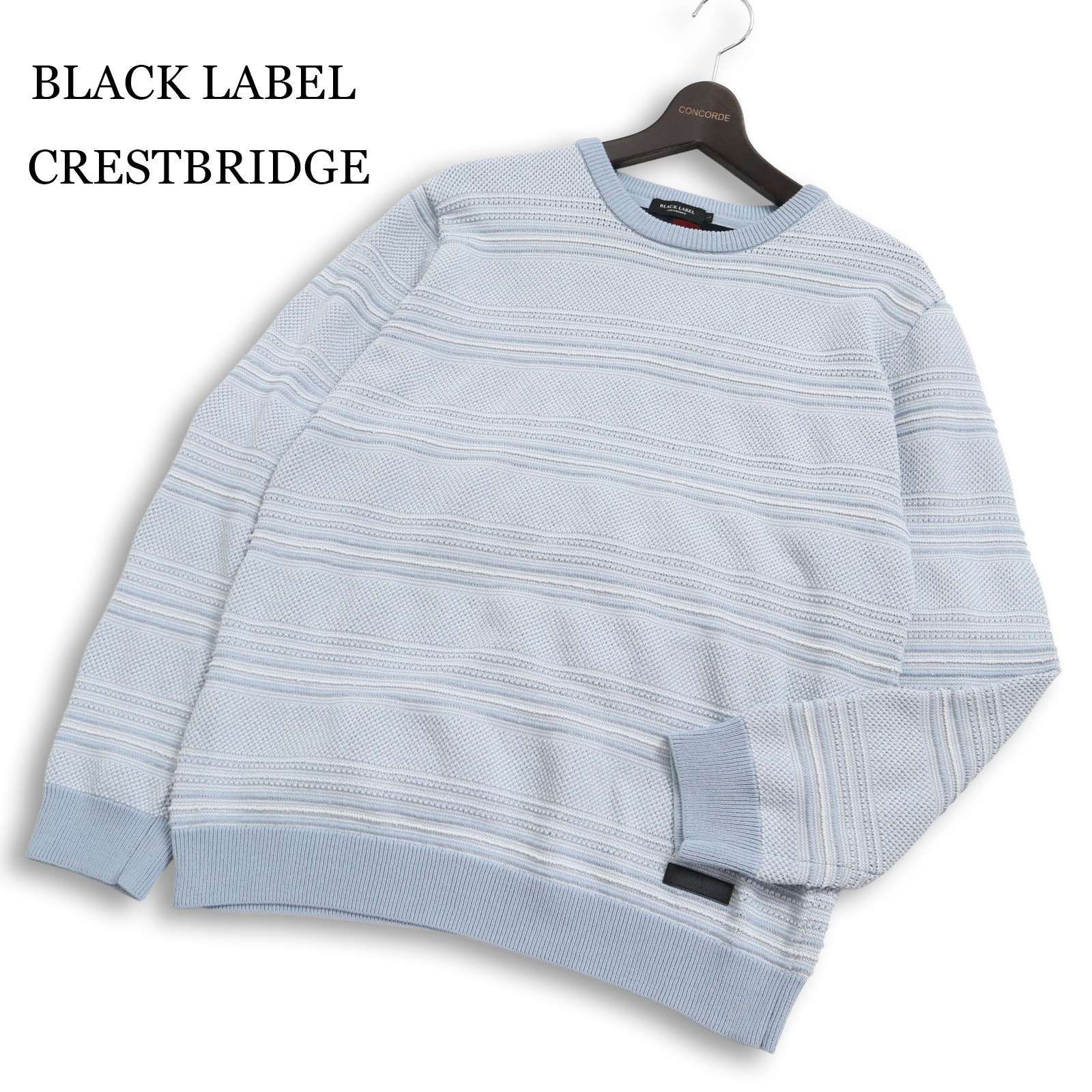 BLACK LABEL CRESTBRIDGE ブラックレーベル クレストブリッジ 通年 