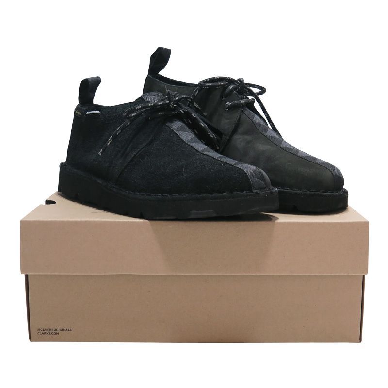 NEIGHBORHOOD ネイバーフッド x CLARKS クラークス 22SS DESERT TREK