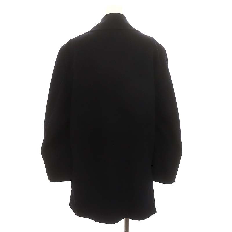 ジェイプレス J.PRESS ダブルコート チェスター アウター ミドル丈 L