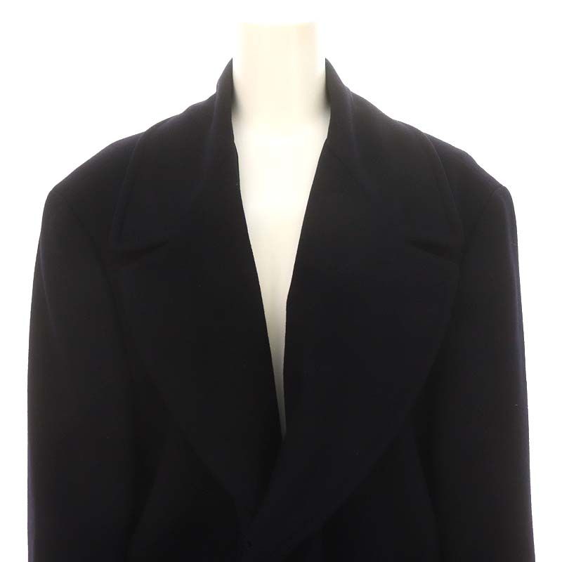 ジェイプレス J.PRESS ダブルコート チェスター アウター ミドル丈 L