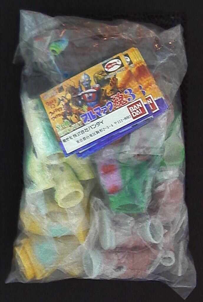 バンダイ ブルマァク魂03 全6種セット|ブルマァク魂03 セット