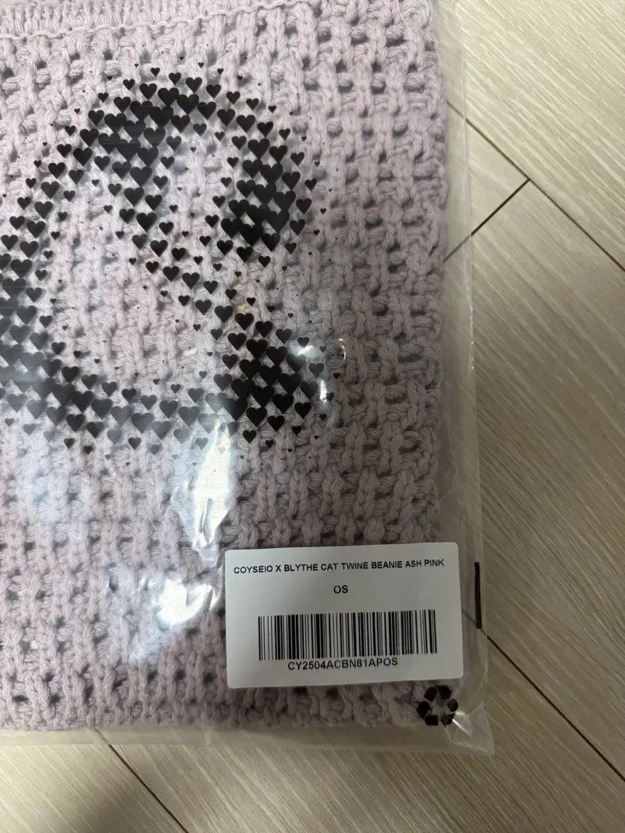 ISSEY MIYAKE イッセイミヤケ X ブライス キャット ワイン ビーニー