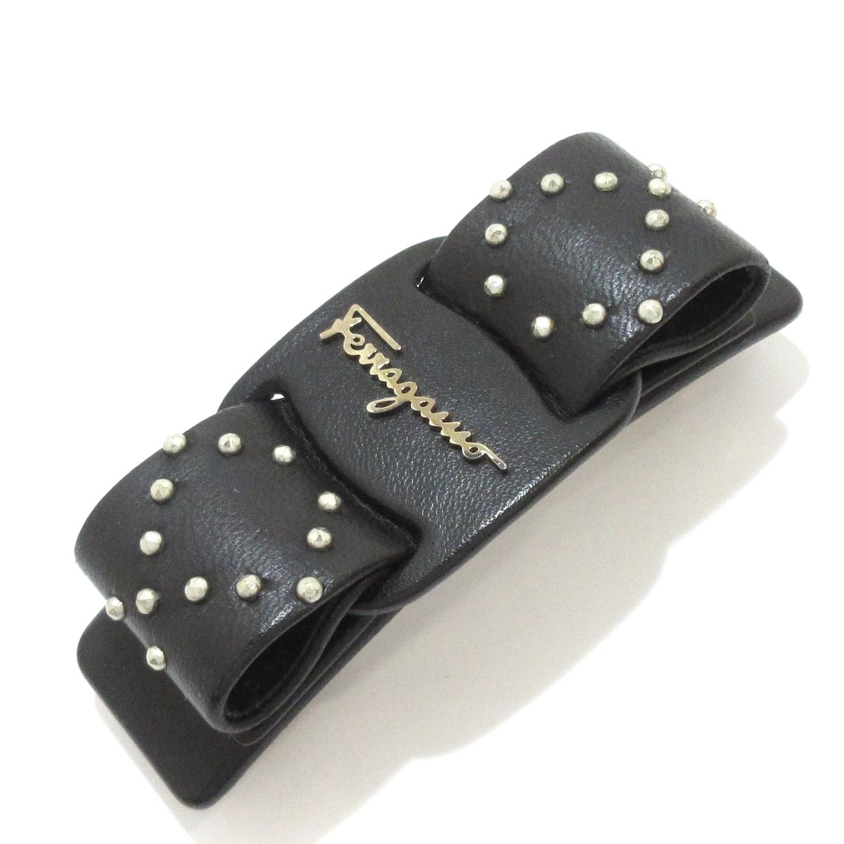 FERRAGAMO/SalvatoreFerragamo(サルバトーレフェラガモ) バレッタ