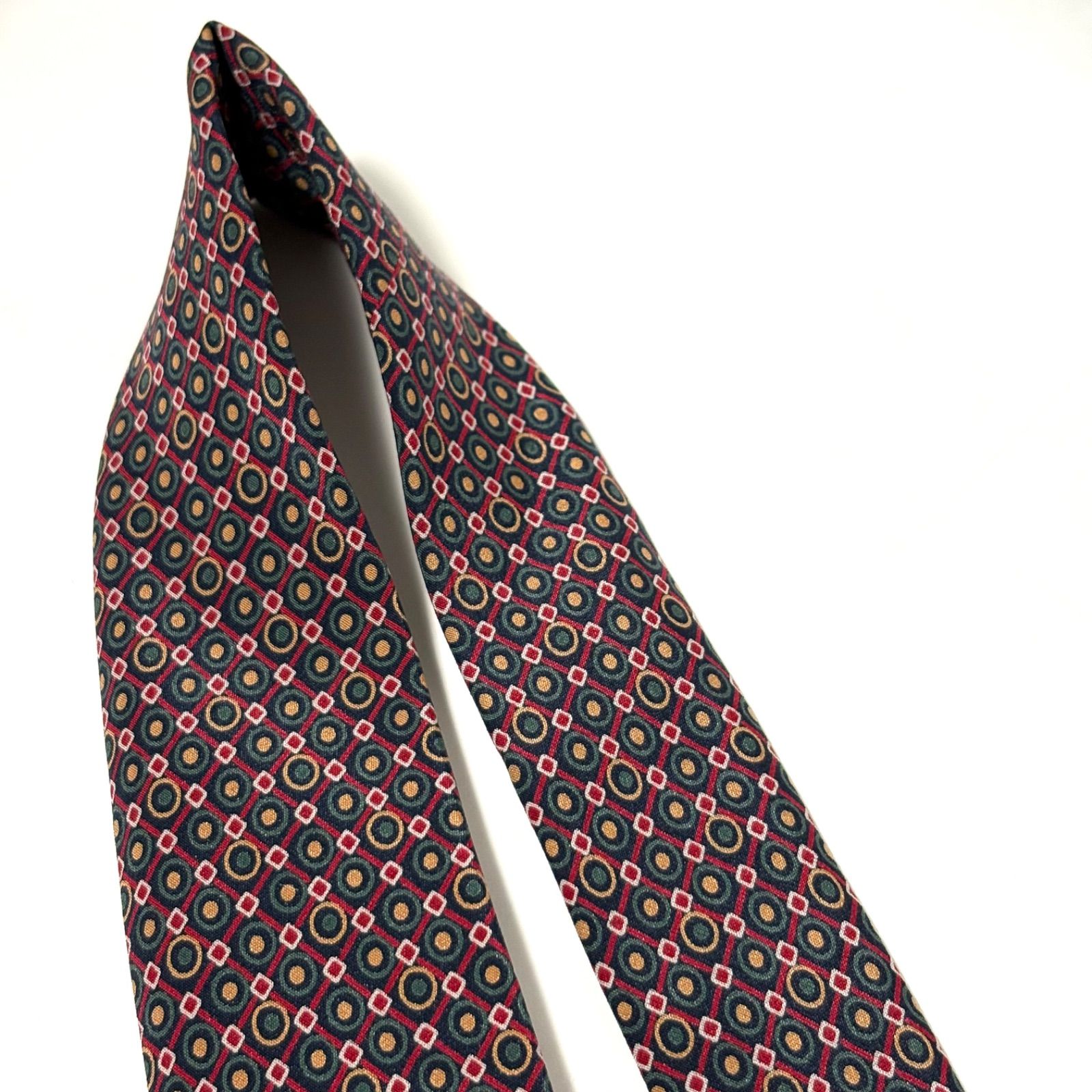 未使用・タグ付き✨ クリスチャンディオール ネクタイ マルチカラー