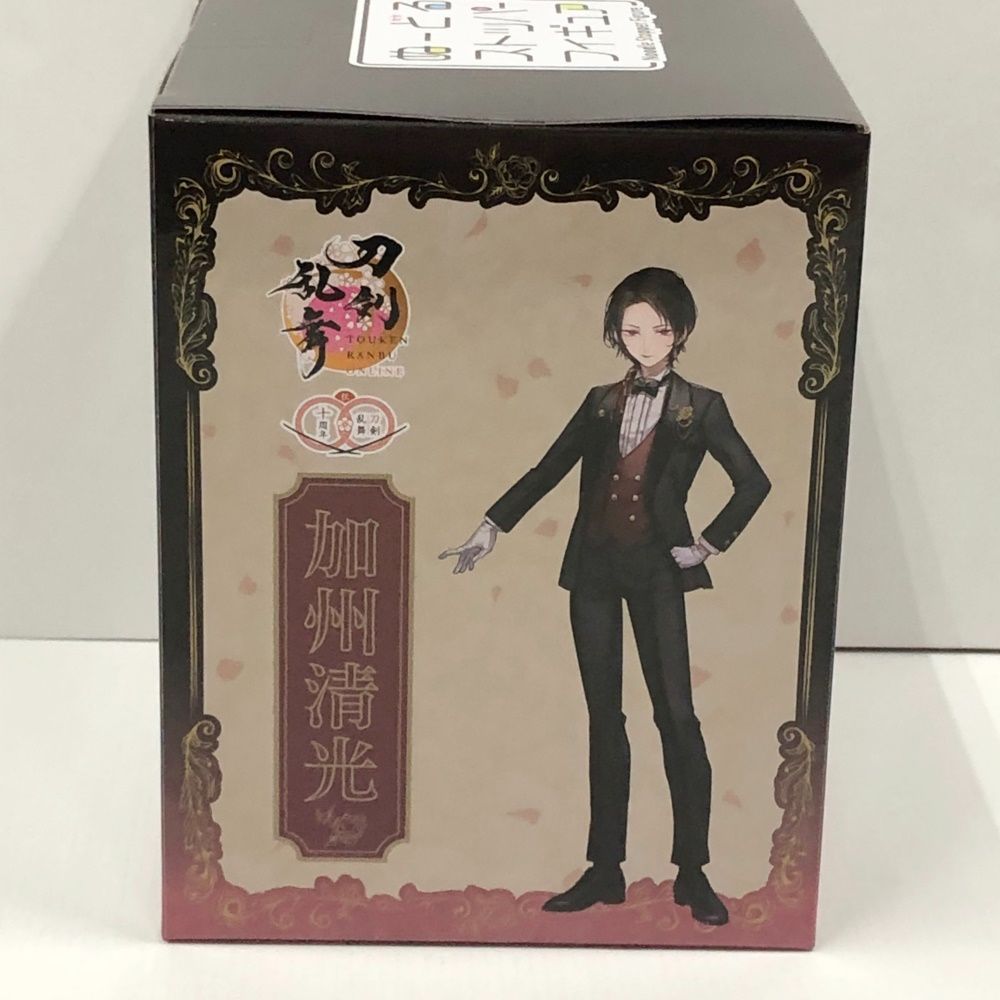 刀剣乱舞 フリューくじ A賞とB賞とLG賞 ぬーどるストッパー 加州清光 🍥•🍜•━━━━ 10月18日(土)より順次発売 #刀剣乱舞 ONLINE ～ぬーど