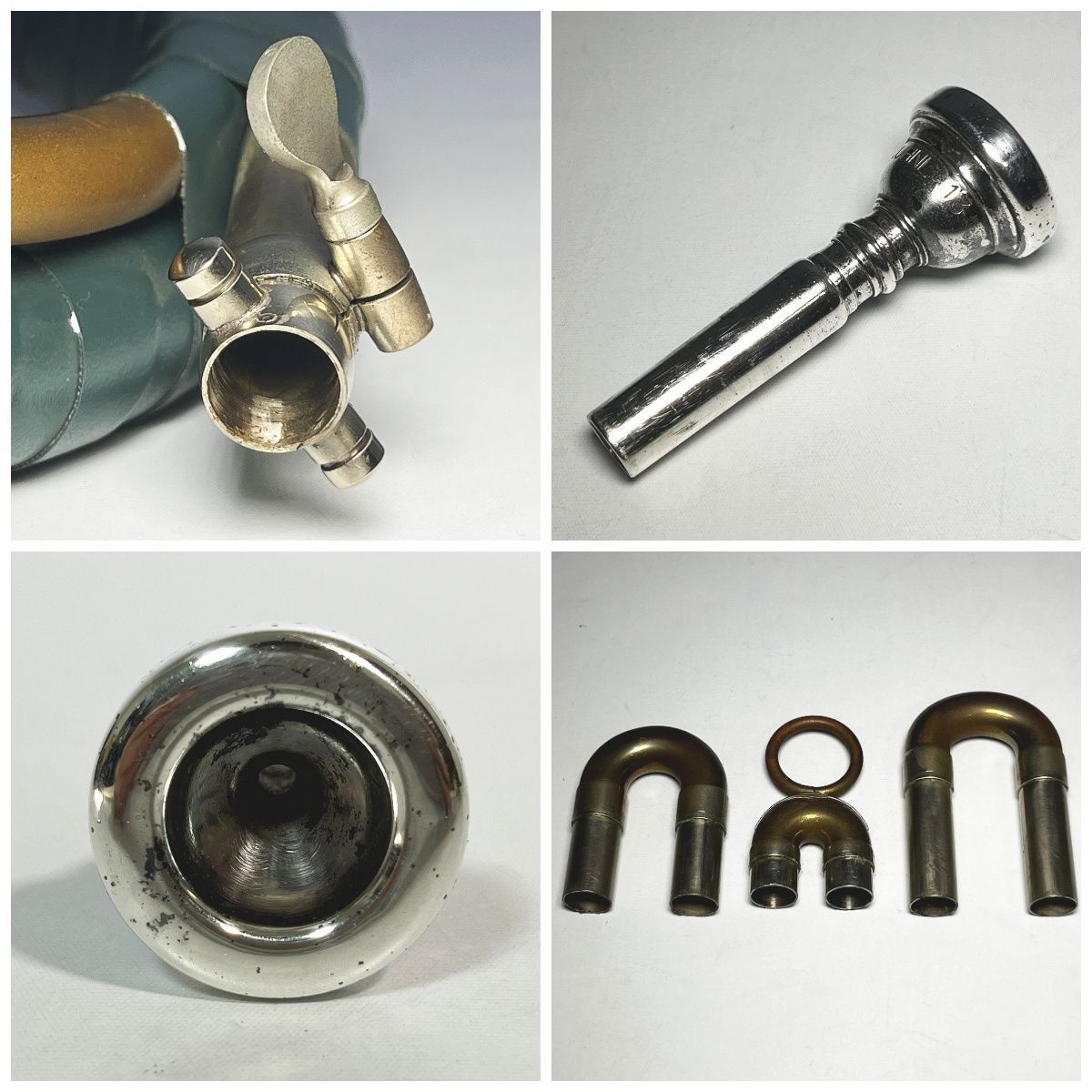 プレス(ポスト)ホルン ポストホルン