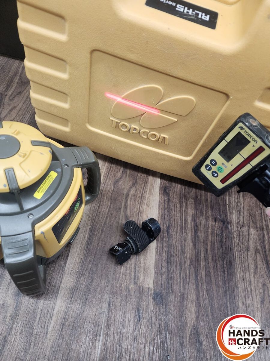 未校正 トプコン