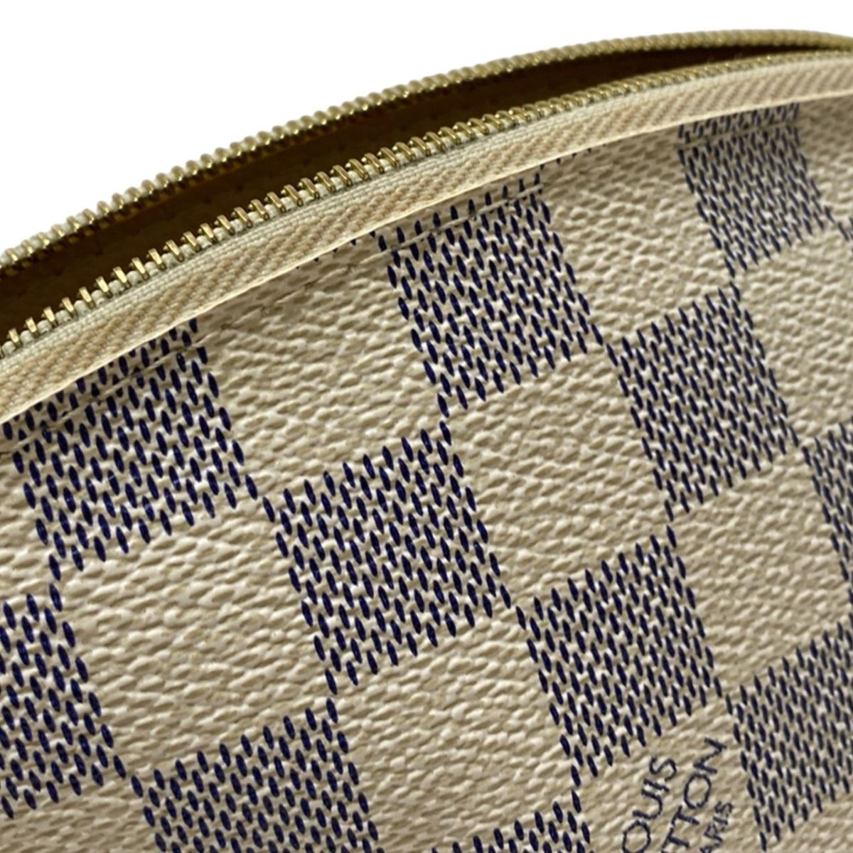LOUIS VUITTON(ルイヴィトン) ポーチ ダミエ ポシェットコスメティック
