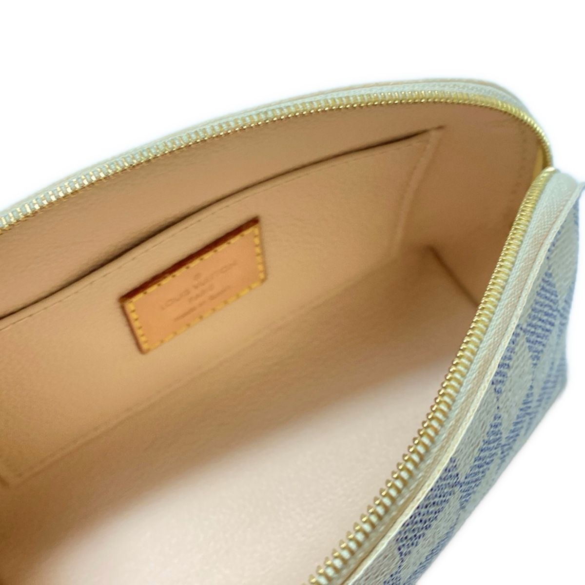 LOUIS VUITTON(ルイヴィトン) ポーチ ダミエ ポシェットコスメティック