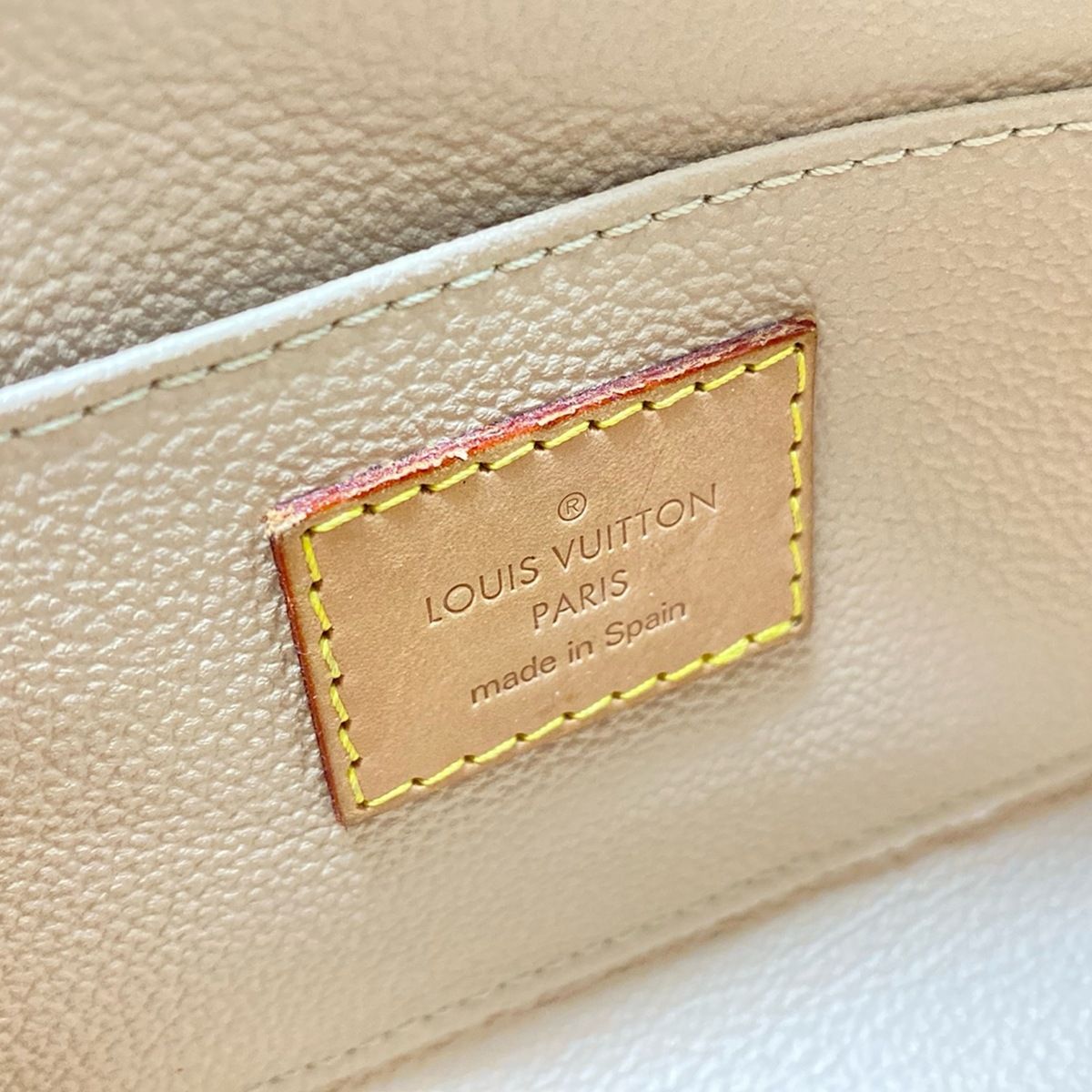 LOUIS VUITTON(ルイヴィトン) ポーチ ダミエ ポシェットコスメティック