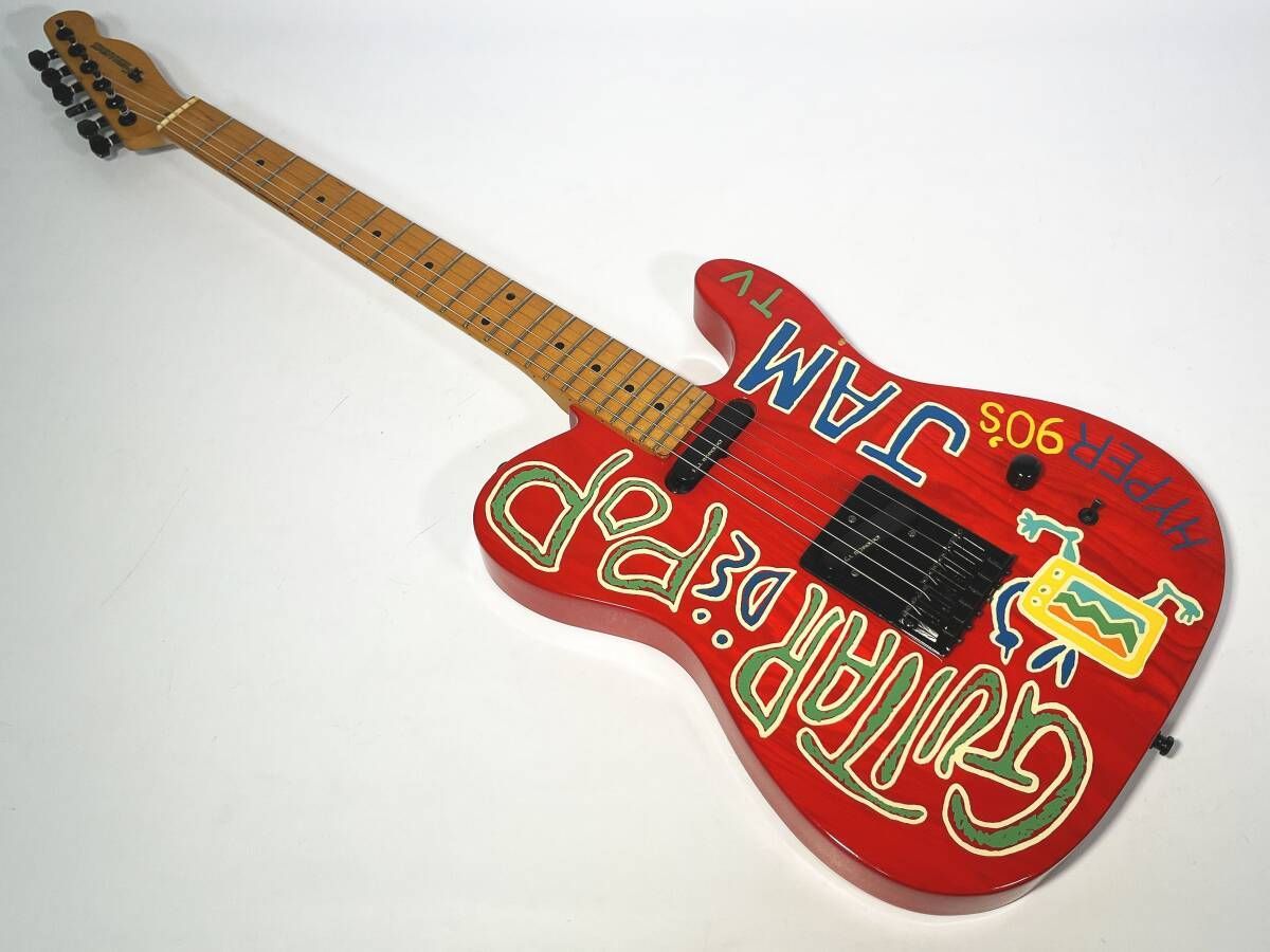 FERNANDES フェルナンデス JAM-95T JUDY AND MARY TAKUYA