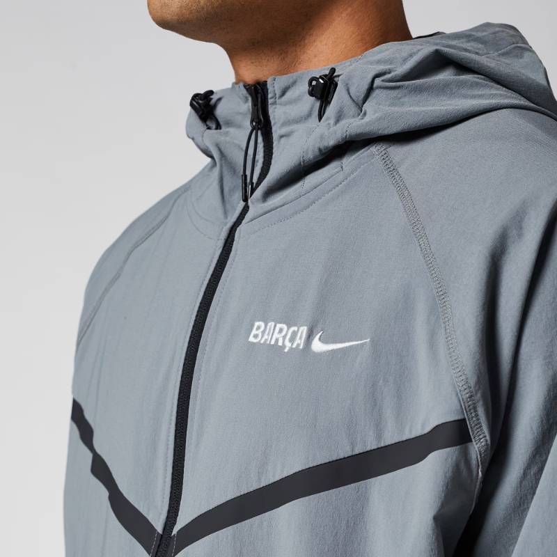送料無料・匿名発送】ナイキ Nike バルセロナ 25/26 テックフリース