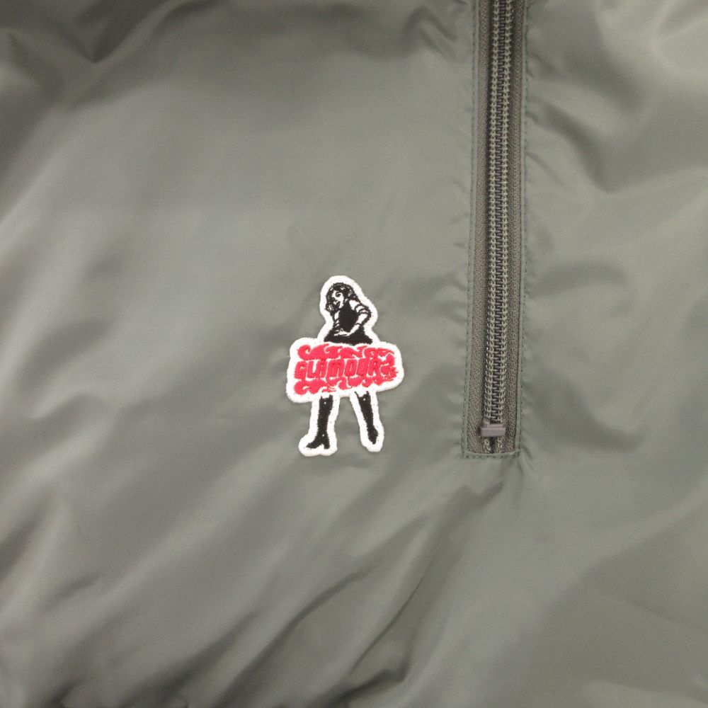 ヒステリックグラマー HYSTERIC GLAMOUR 02243AV02 VIXEN GIRLワッペン