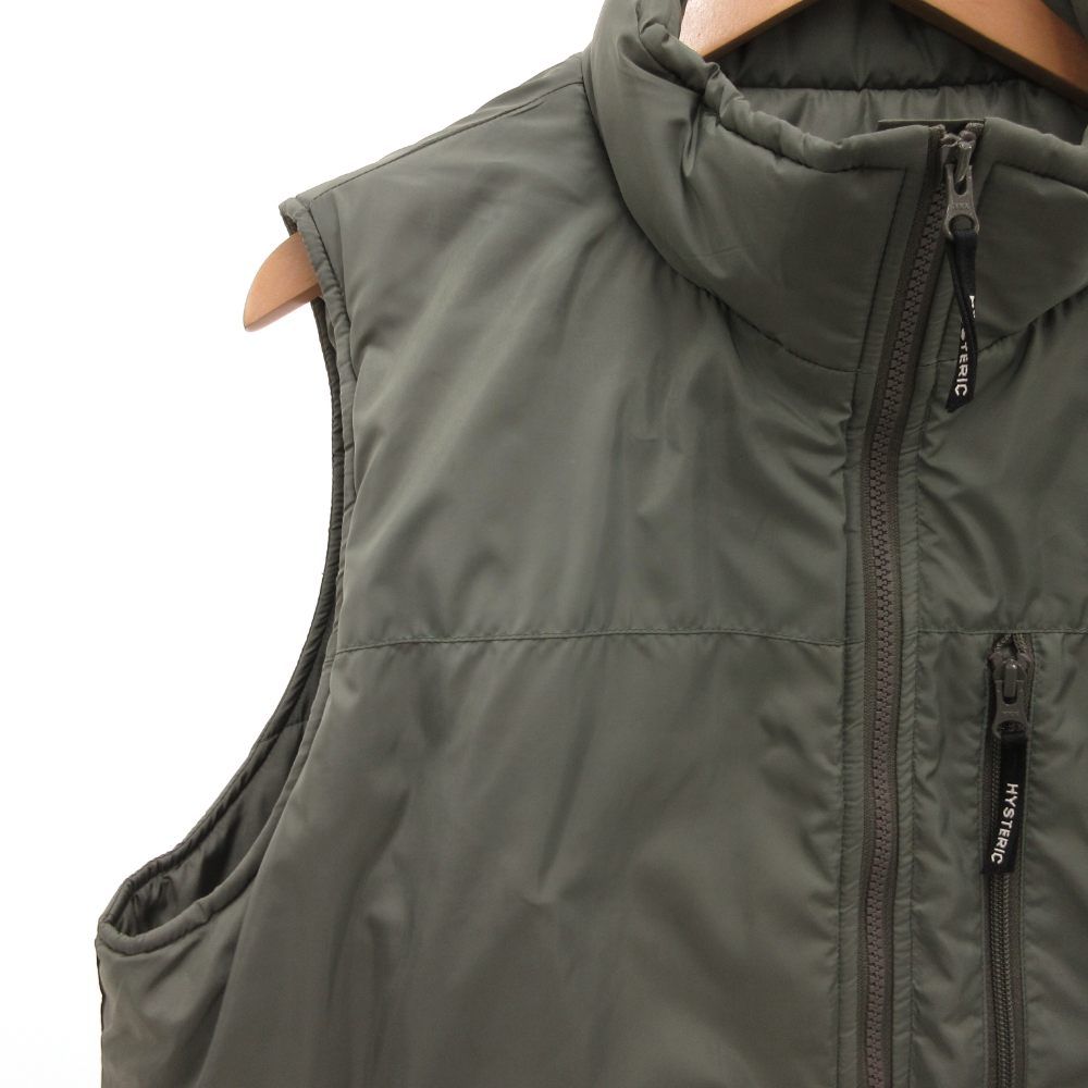 ヒステリックグラマー HYSTERIC GLAMOUR 02243AV02 VIXEN GIRLワッペン