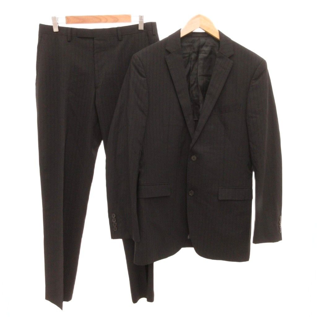 バーバリーブラックレーベル BURBERRY BLACK LABEL スーツ