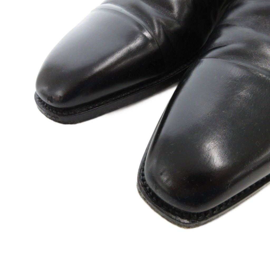 サントーニ SANTONI 革靴 ビジネスシューズ ストレートチップ レザー