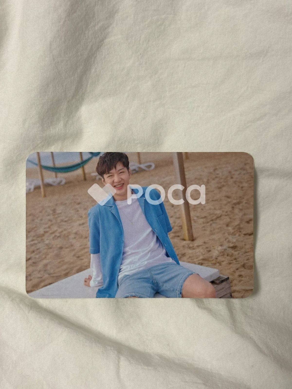 BTOB イ・チャンソプ This Is Us 公開放送 サノク トレカ - メルカリ