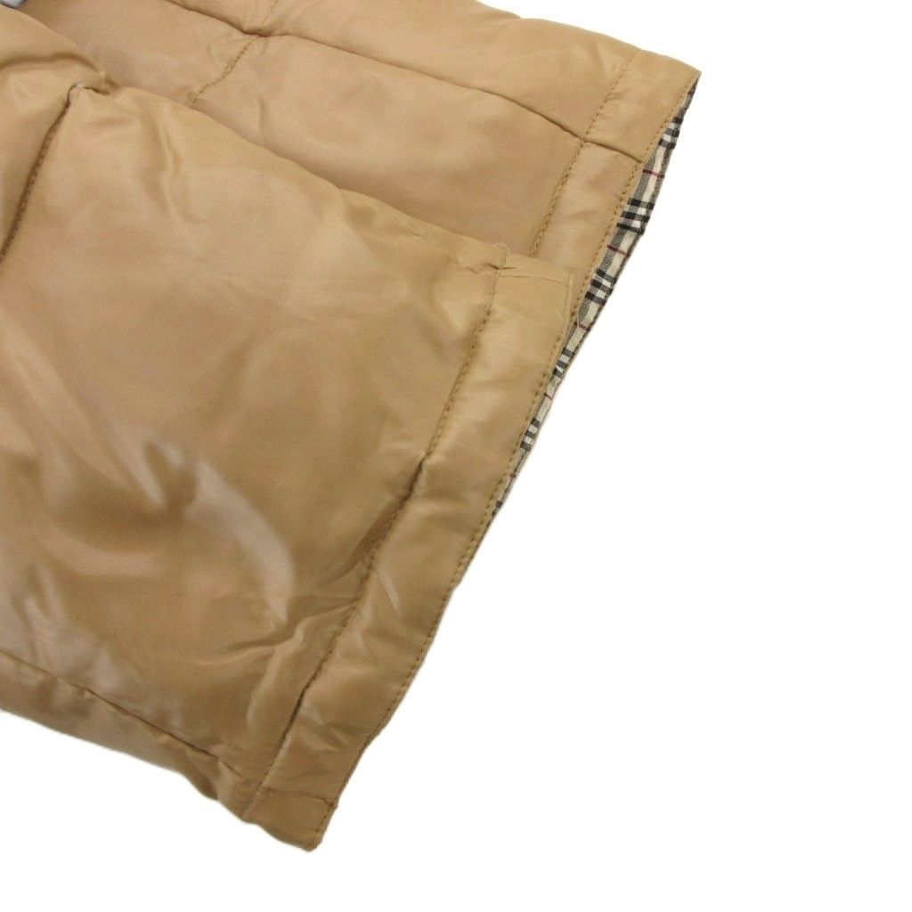 バーバリーブルーレーベル BURBERRY BLUE LABEL ダウンジャケット