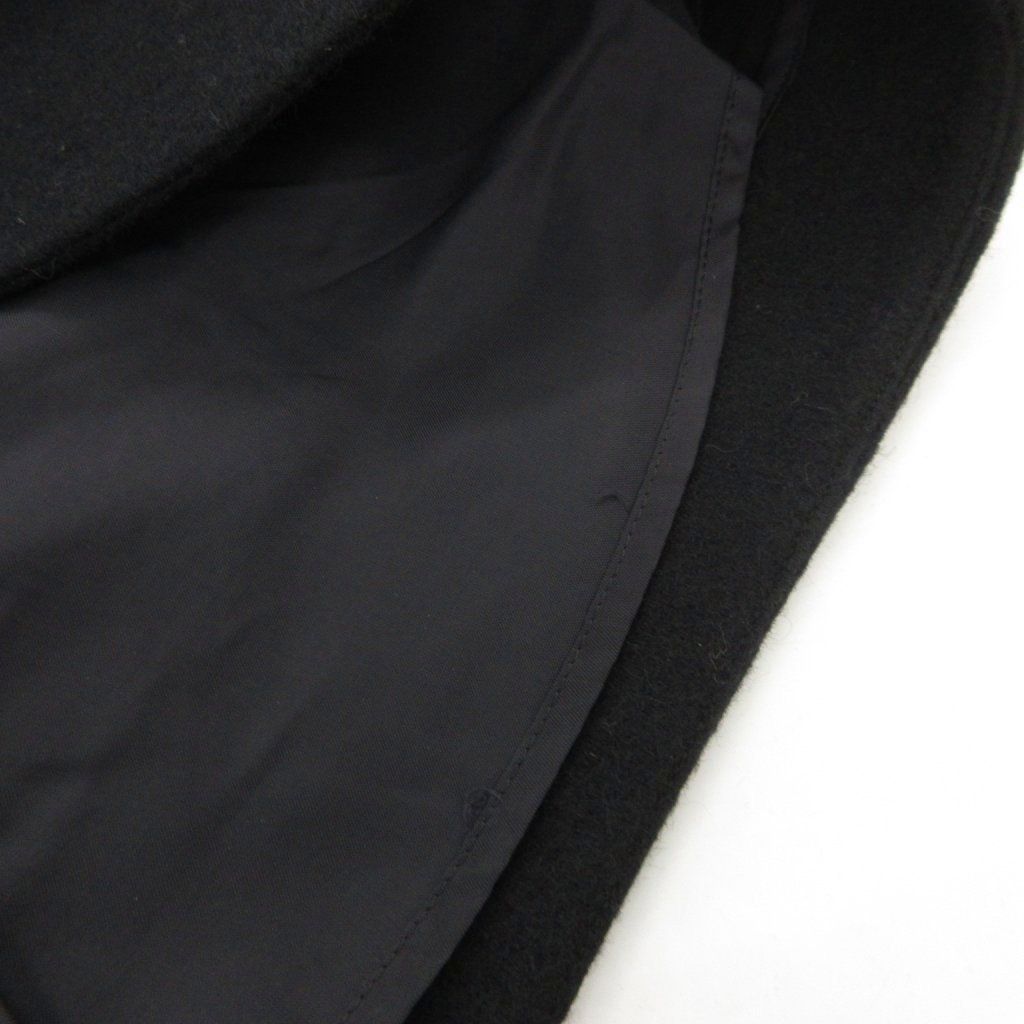 ヨーコチャン YOKO CHAN ワンピース 38 黒 ブラック レース