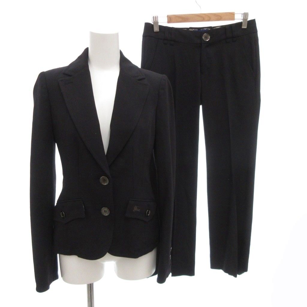 バーバリーブルーレーベル BURBERRY BLUE LABEL セットアップ スーツ