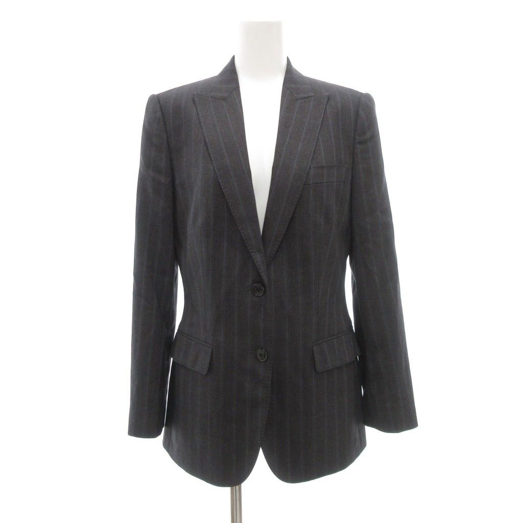 ドルチェ&ガッバーナ ドルガバ DOLCE&GABBANA 美品 テーラード