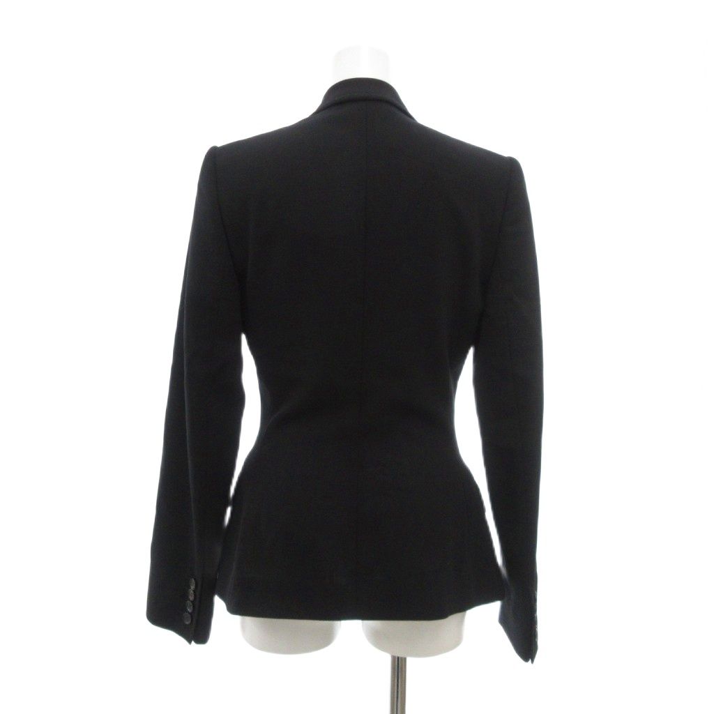 ドルチェ＆ガッバーナ　テーラードジャケット　美品 ドルチェ&ガッバーナ ドルガバ DOLCE&GABBANA 美品 テーラード