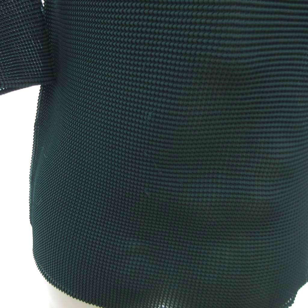 ミーイッセイミヤケ me ISSEY MIYAKE プリーツ カットソー ボトル