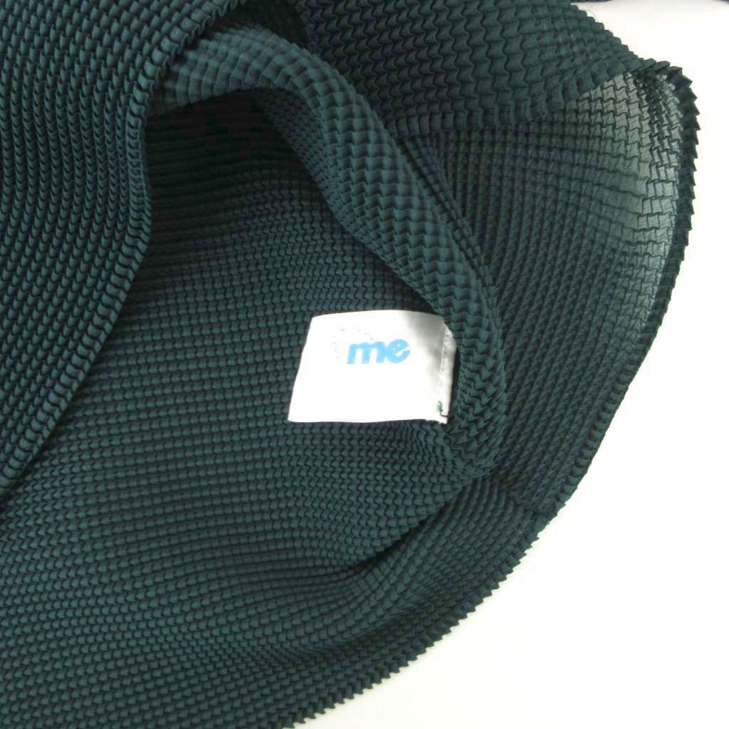 ミーイッセイミヤケ me ISSEY MIYAKE プリーツ カットソー ボトル