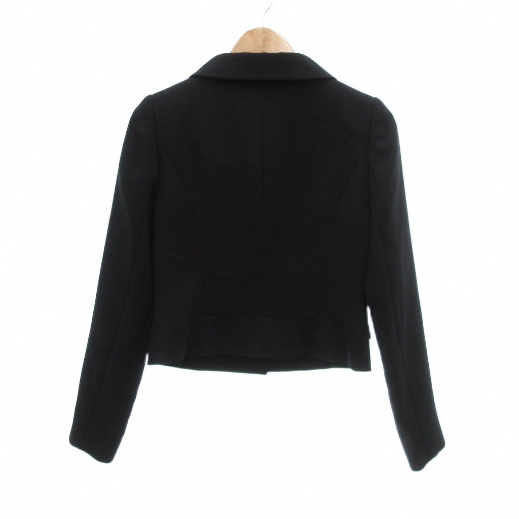 フォクシー FOXEY セットアップ ワンピーススーツ ブラックフォーマル