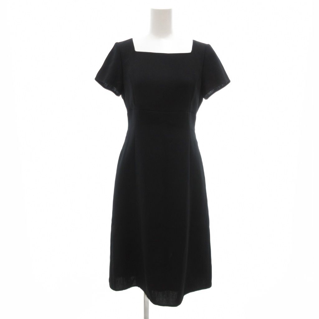 フォクシー FOXEY セットアップ ワンピーススーツ ブラックフォーマル