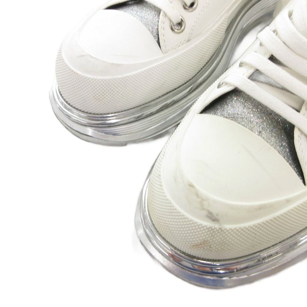 アレキサンダーマックイーン ALEXANDER MCQUEEN スニーカー シューズ