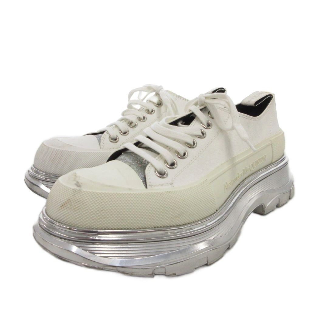 アレキサンダーマックイーン ALEXANDER MCQUEEN スニーカー シューズ