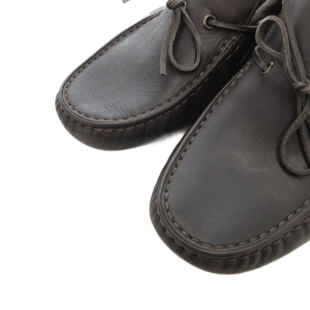 ボッテガヴェネタ BOTTEGA VENETA デッキシューズ フラット リボン