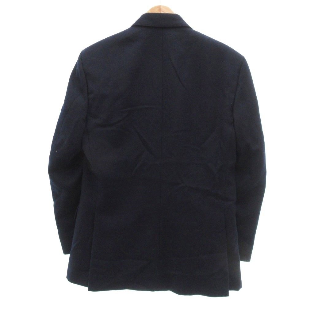 バーバリーズ Burberrys 紺ブレ ブレザー テーラードジャケット ダブル