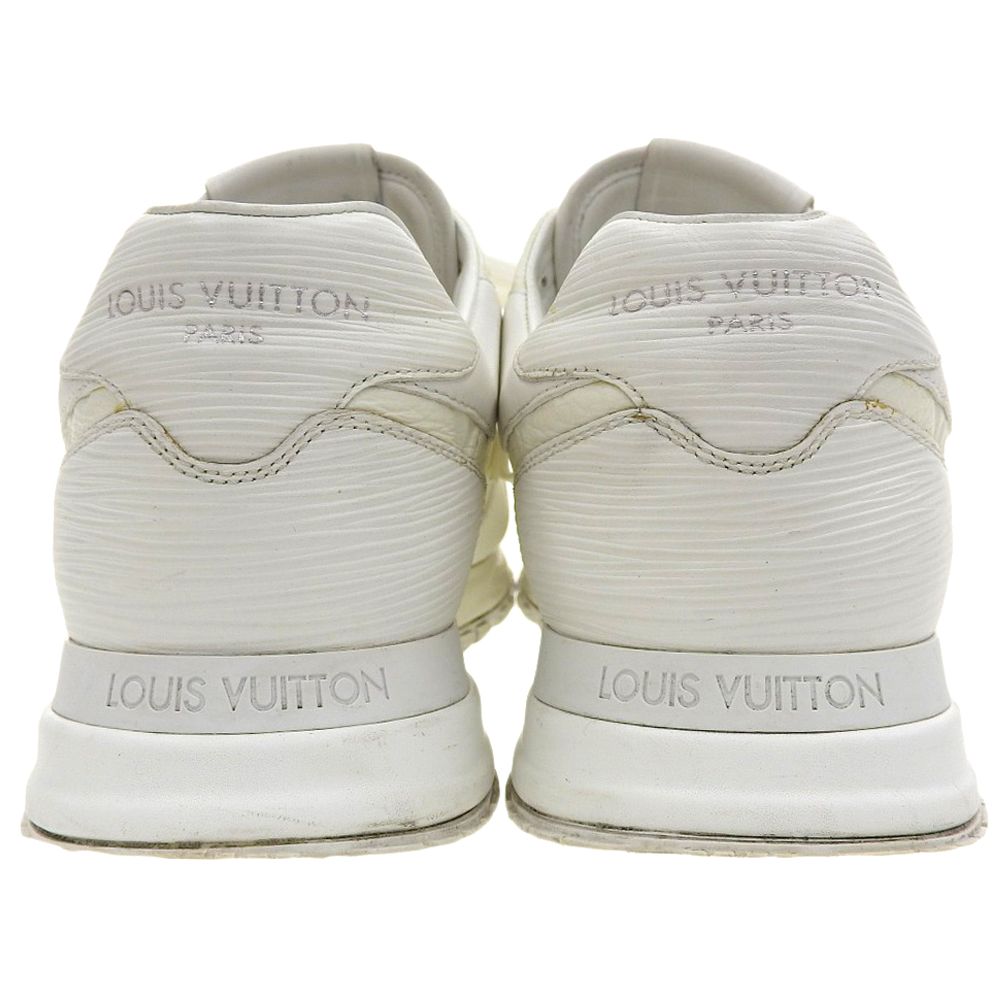 LOUIS VUITTON ルイヴィトン ランアウェイ・ライン レザースニーカー