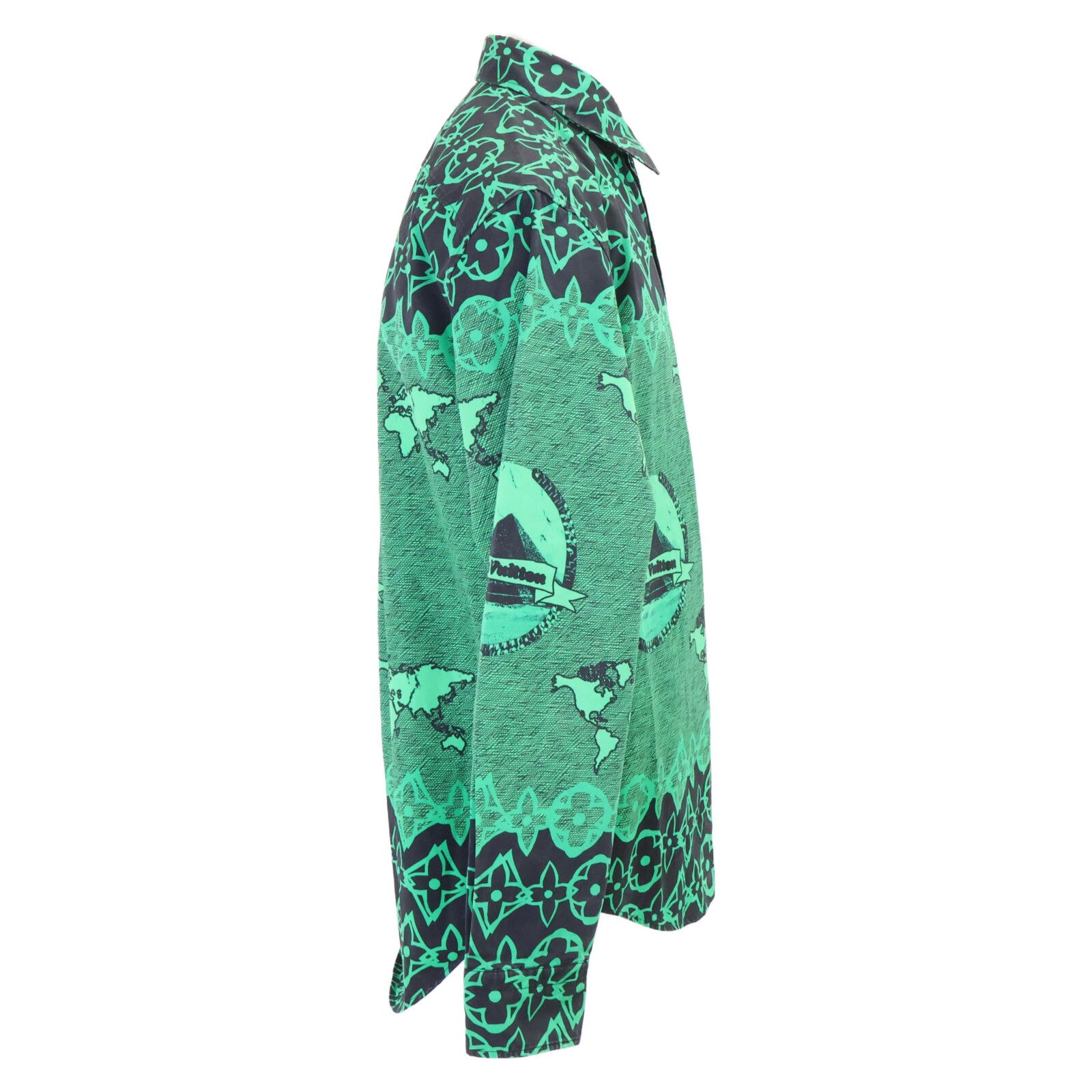 LOUIS VUITTON ルイヴィトン 【国内正規】RM212 FS8 HLS77W LVワックス