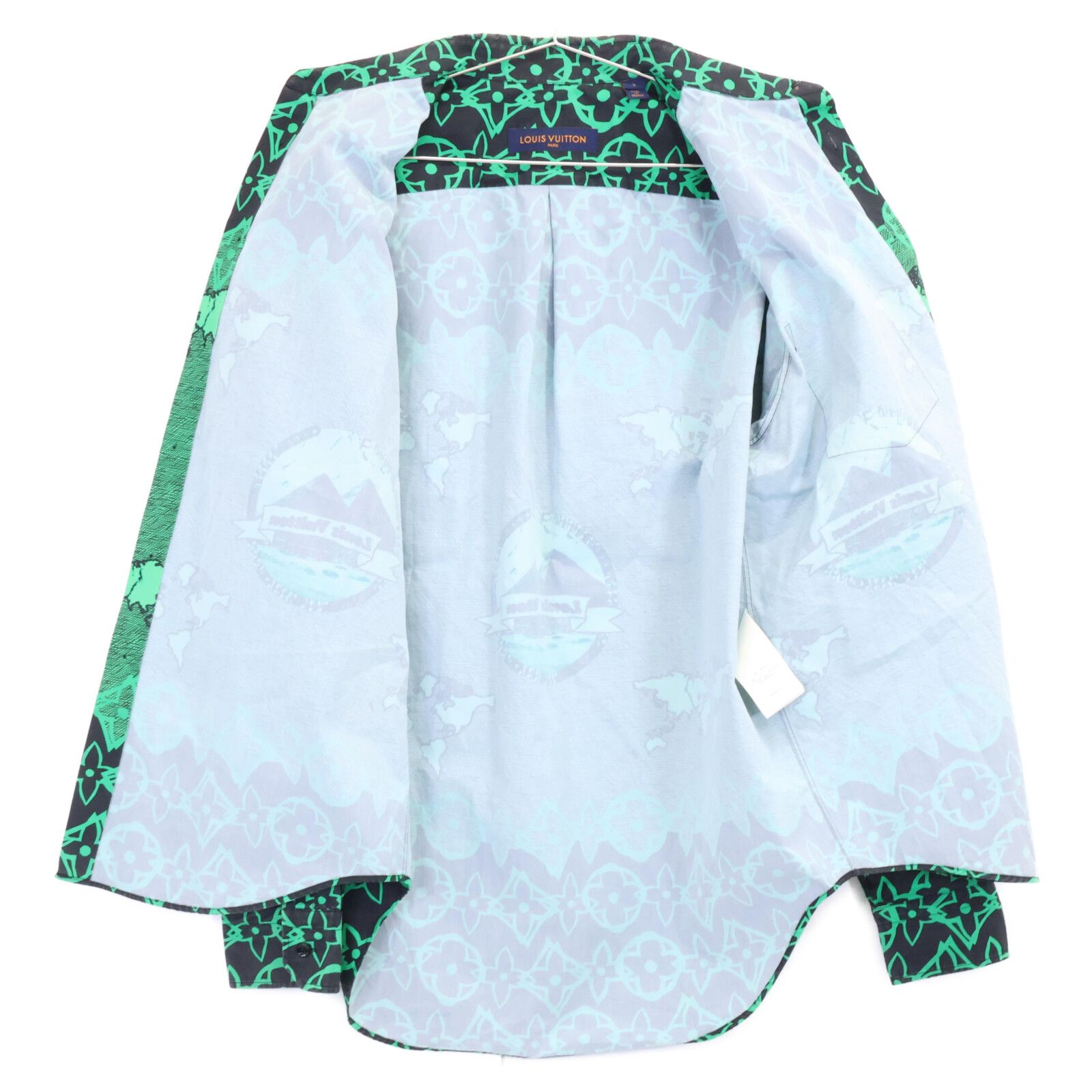 LOUIS VUITTON ルイヴィトン 【国内正規】RM212 FS8 HLS77W LVワックス