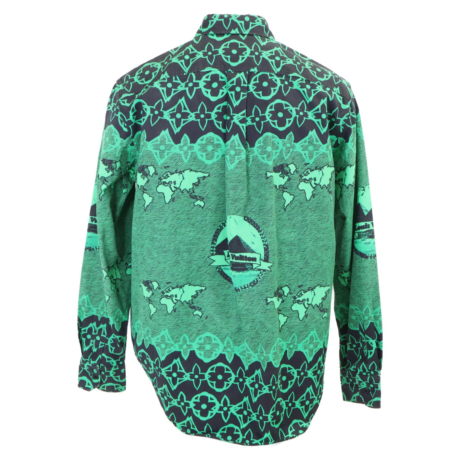 LOUIS VUITTON ルイヴィトン 【国内正規】RM212 FS8 HLS77W LVワックス