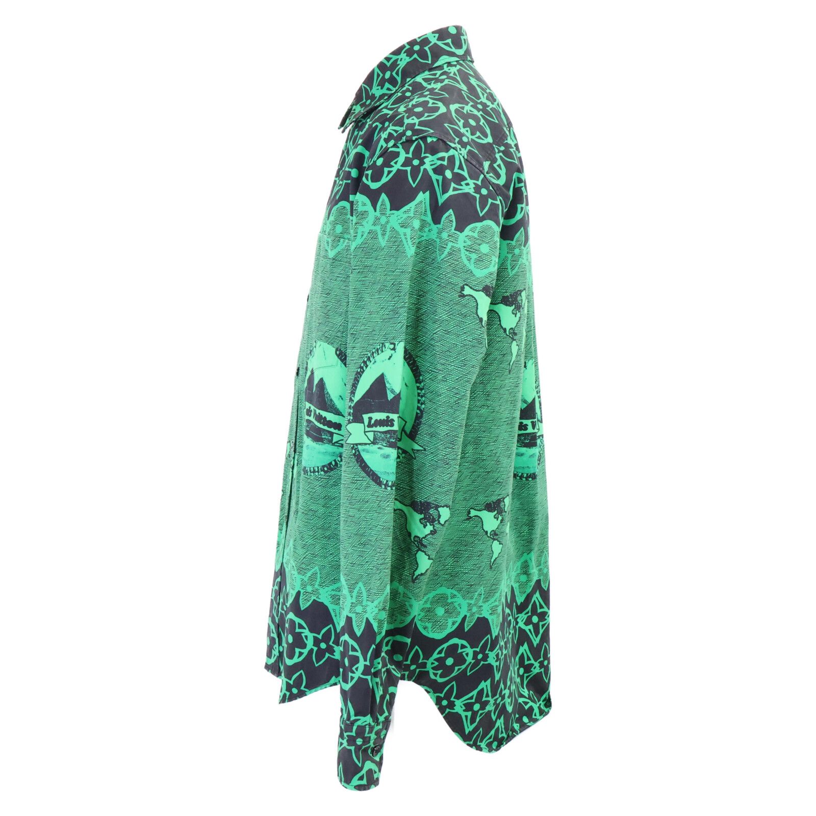 LOUIS VUITTON ルイヴィトン 【国内正規】RM212 FS8 HLS77W LVワックス