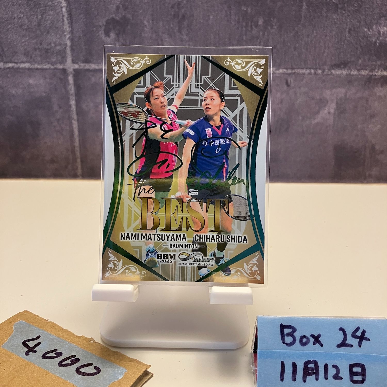 志田千陽選手　直筆サイン チェキ　S/Jリーグ 松山奈未選手　缶バッジ 志田千陽選手 直筆サイン チェキ S/Jリーグ 松山奈未選手 缶バッジ