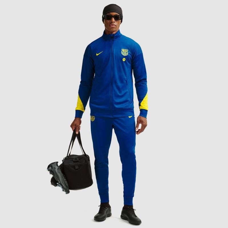 NIKE バルセロナ　上下　US Ｌサイズ 未開封品 送料無料・匿名発送】ナイキ Nike バルセロナ 25/26 SE トラックスーツ