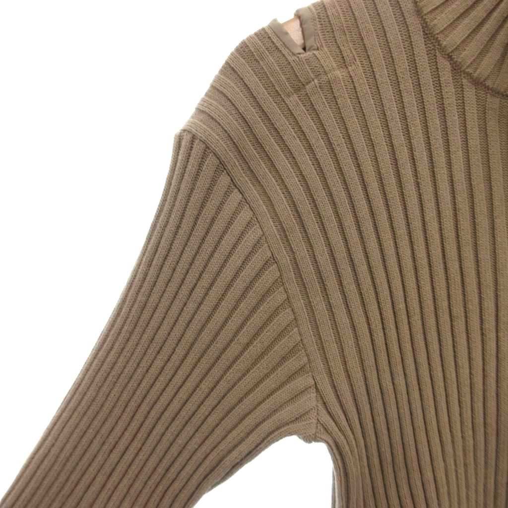 ドルチェ&ガッバーナ ドルガバ DOLCE&GABBANA カーディガン リブニット