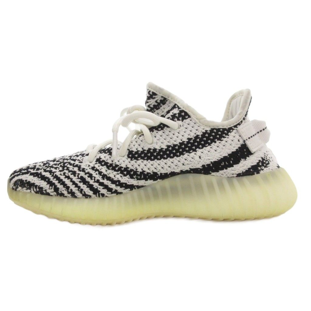 アディダス adidas イージー ブースト 350 v2 ゼブラ YEEZY BOOST 350