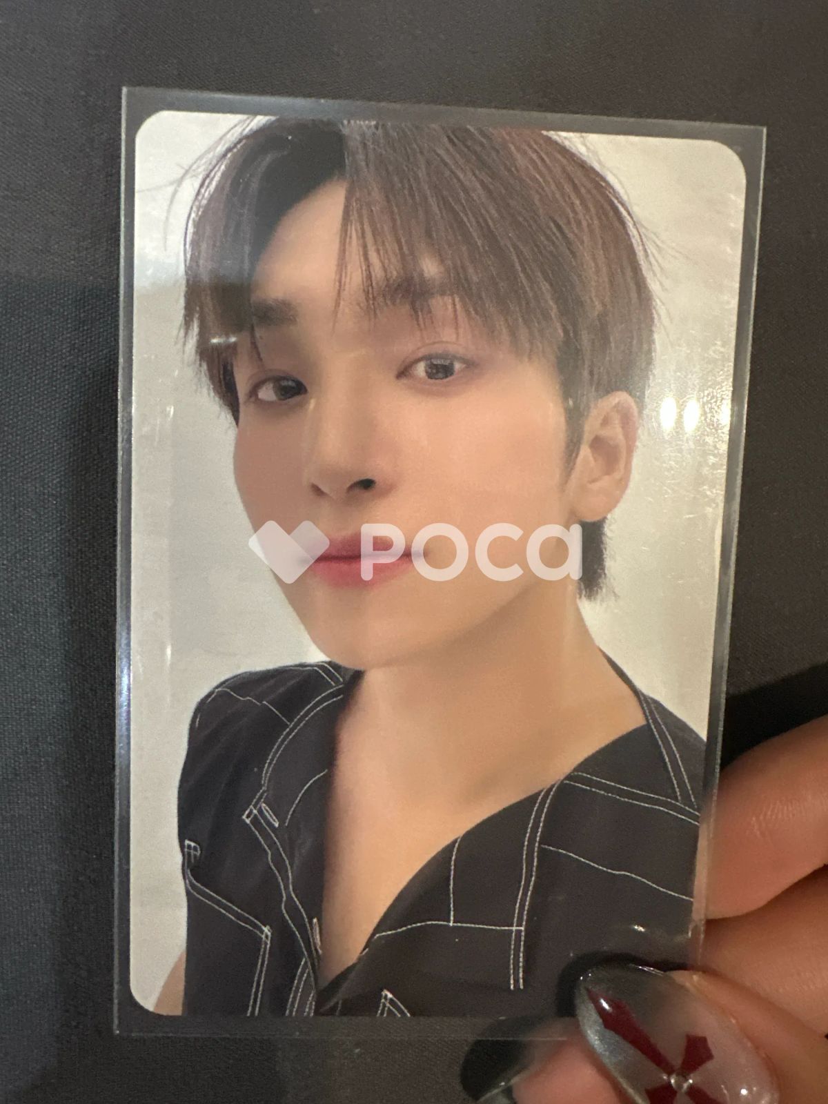 THE BOYZ サンヨン THE BOYZ WORLD TOUR : ZENERATION Ⅱ トレカ