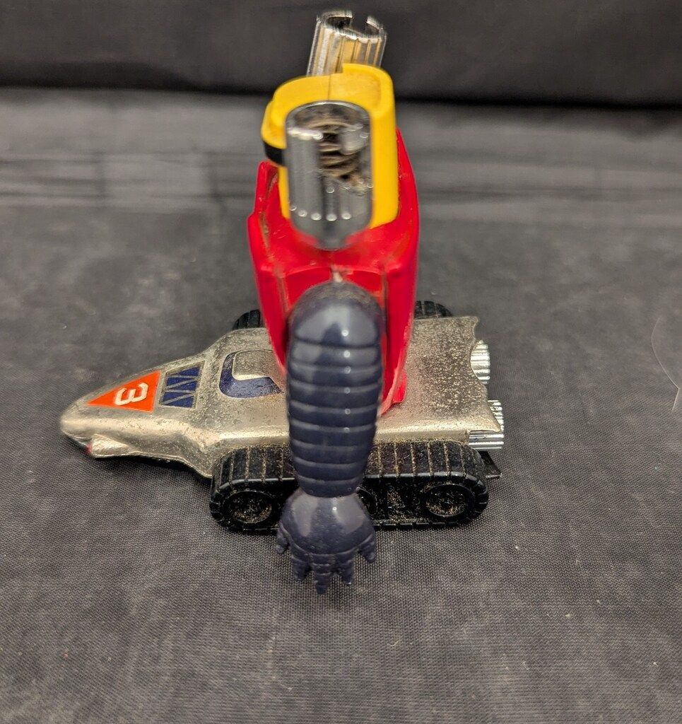  ポピー 超合金|ゲッターロボ ゲッター3第1期 その他 キャラクター玩具