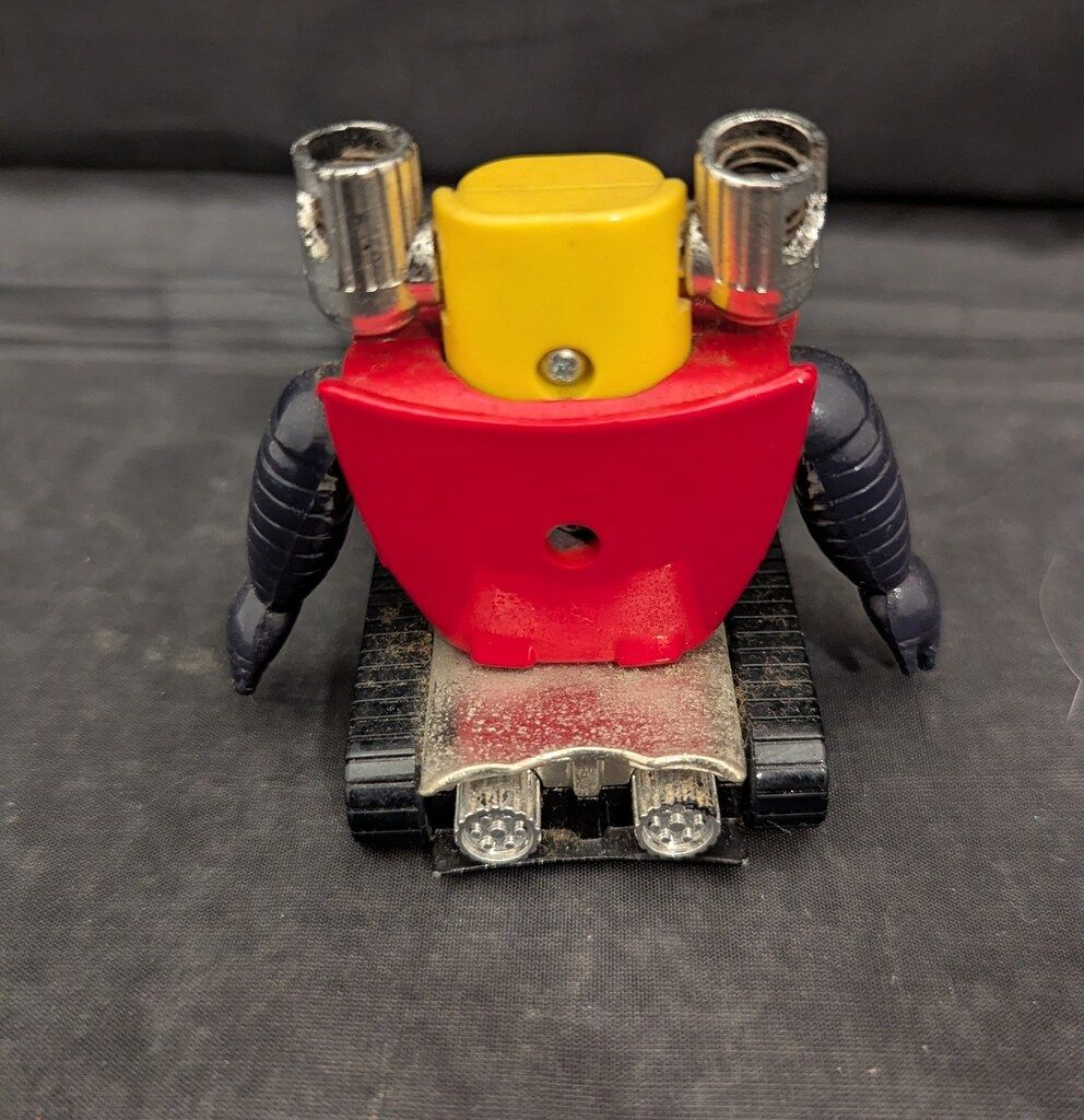 ポピー 超合金/ゲッターロボ ゲッター3第1期 - メルカリ