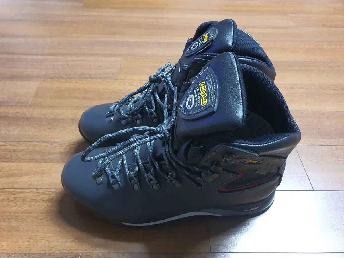 アサンロ FSN 95 GTX 登山靴 270 mm