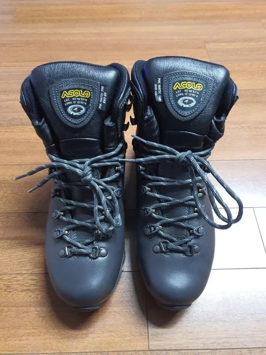 アサンロ FSN 95 GTX 登山靴 270 mm